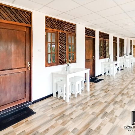 Family Holiday Resort Anuradhapura Dış mekan fotoğraf