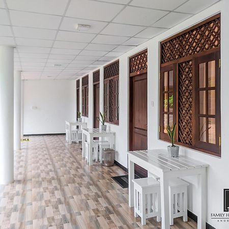 Family Holiday Resort Anuradhapura Dış mekan fotoğraf