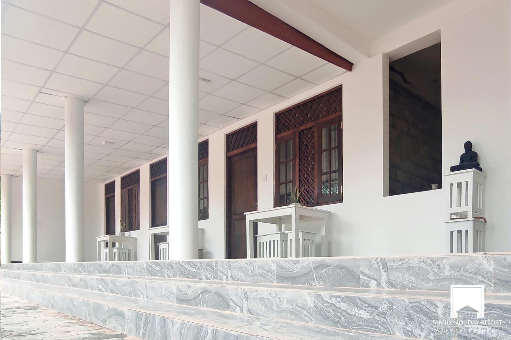 Family Holiday Resort Anuradhapura Dış mekan fotoğraf