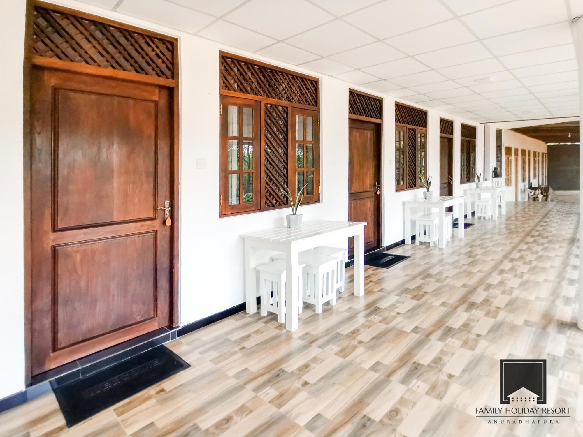 Family Holiday Resort Anuradhapura Dış mekan fotoğraf