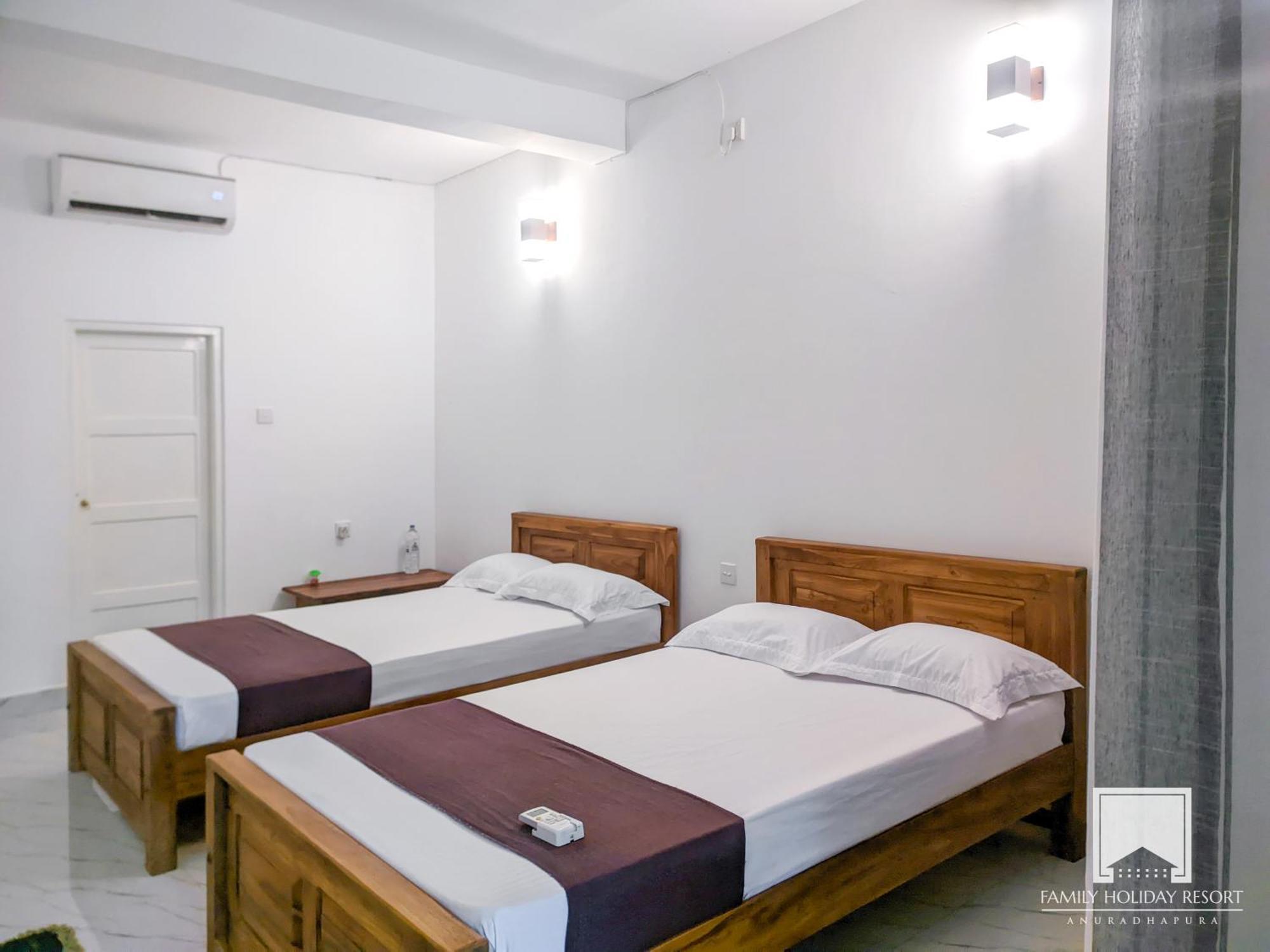 Family Holiday Resort Anuradhapura Dış mekan fotoğraf