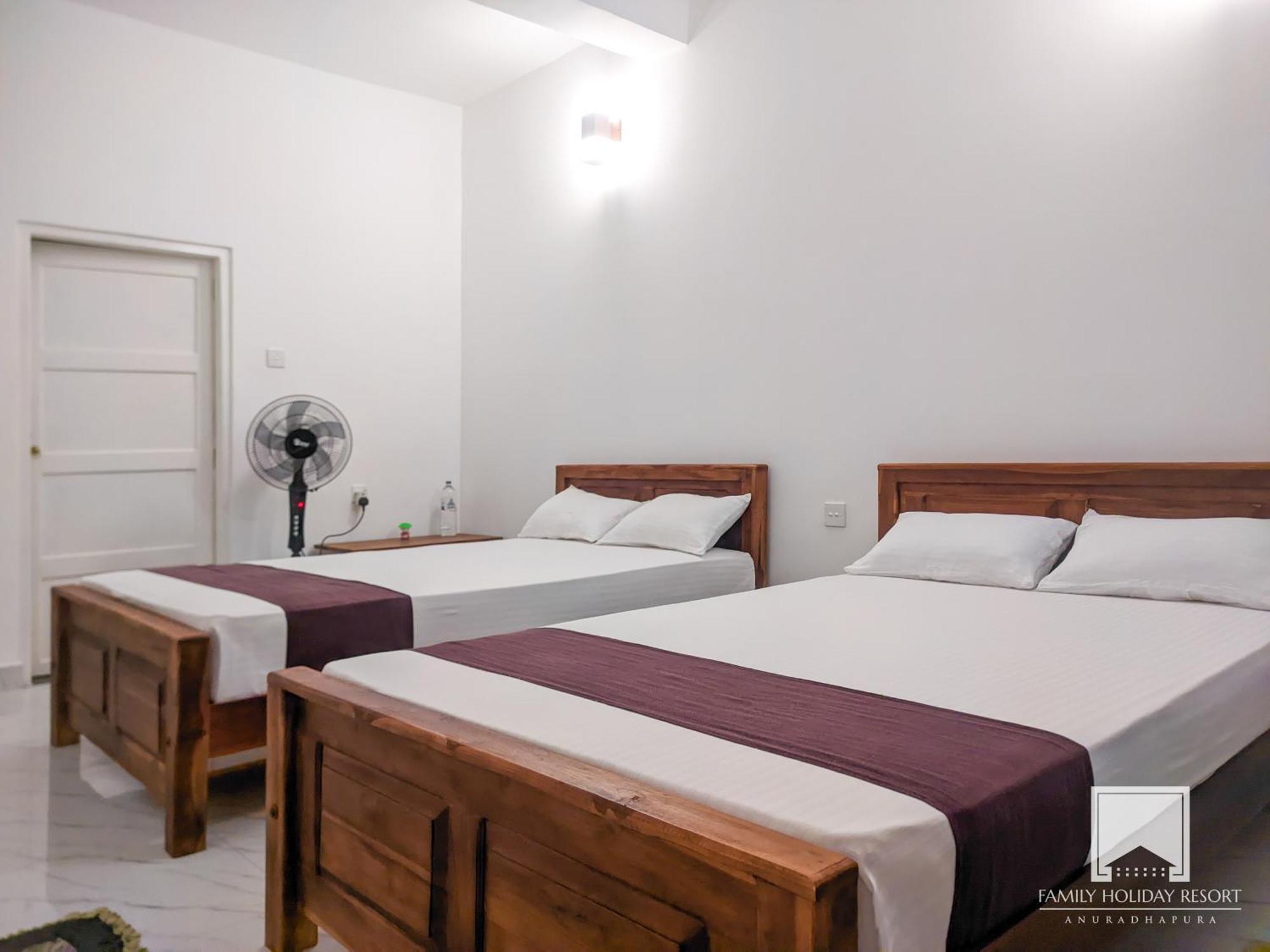 Family Holiday Resort Anuradhapura Dış mekan fotoğraf