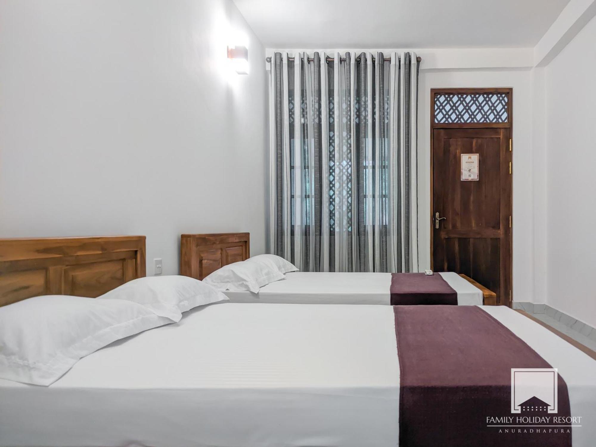 Family Holiday Resort Anuradhapura Dış mekan fotoğraf